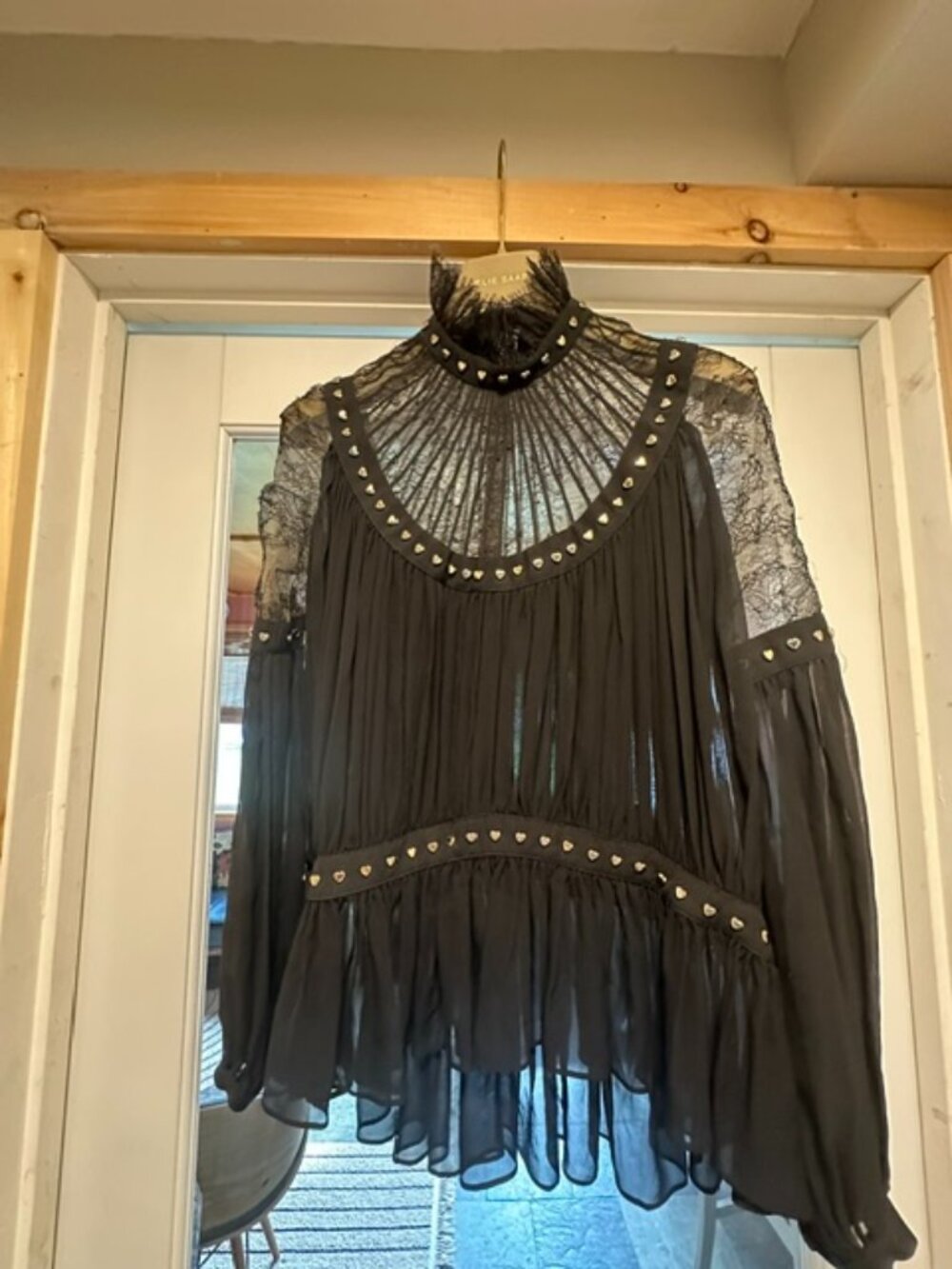 Elie Saab Blouse - New with tags